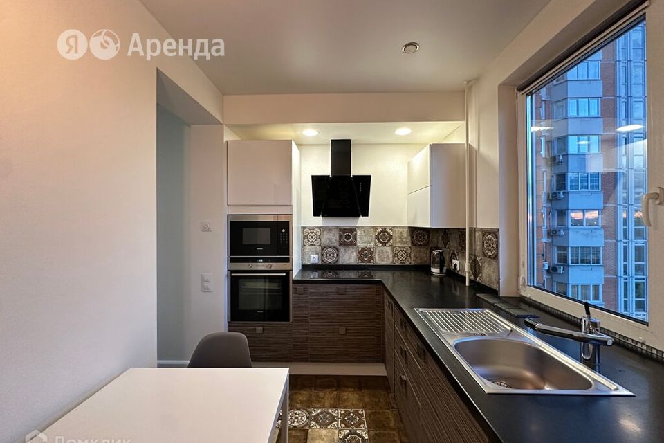 Сдаётся 1-комнатная квартира, 38 м²