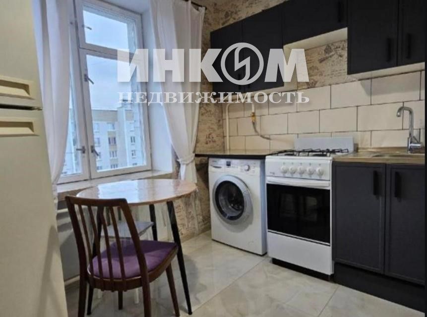 Сдаётся 1-комнатная квартира, 40 м²