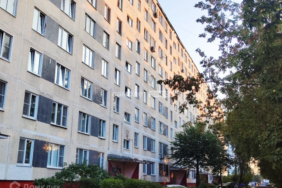 Продаётся 1-комнатная квартира, 33.6 м²