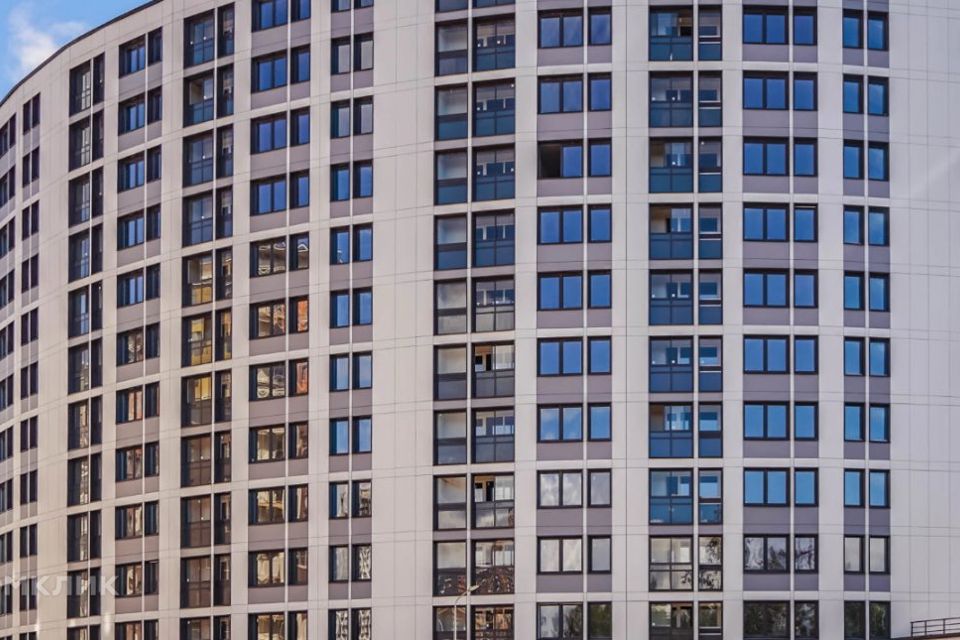 Продаётся 1-комнатная квартира, 41.15 м²