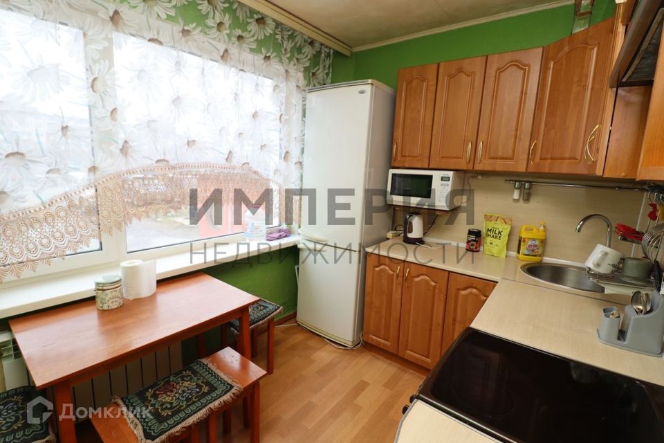Продаётся 2-комнатная квартира, 51.2 м²