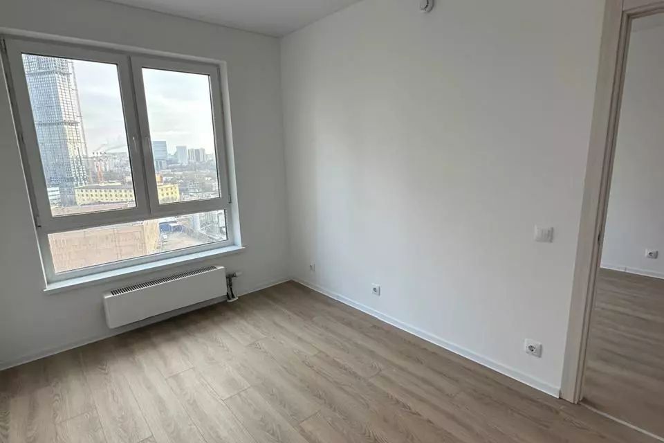 Продаётся 1-комнатная квартира, 32.5 м²