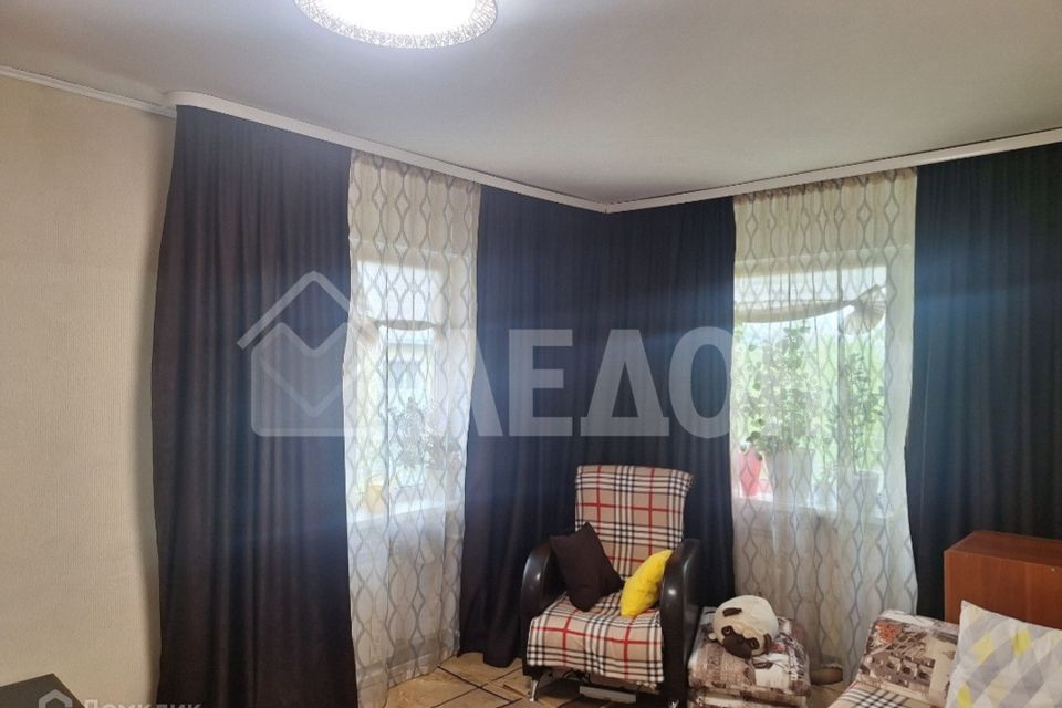 Продаётся 2-комнатная квартира, 40.9 м²