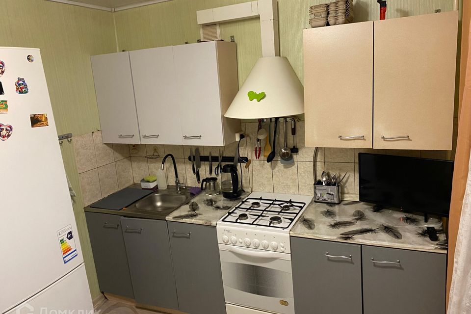 Сдаётся 1-комнатная квартира, 37 м²