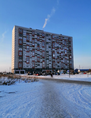 Продаётся студия, 26.9 м²