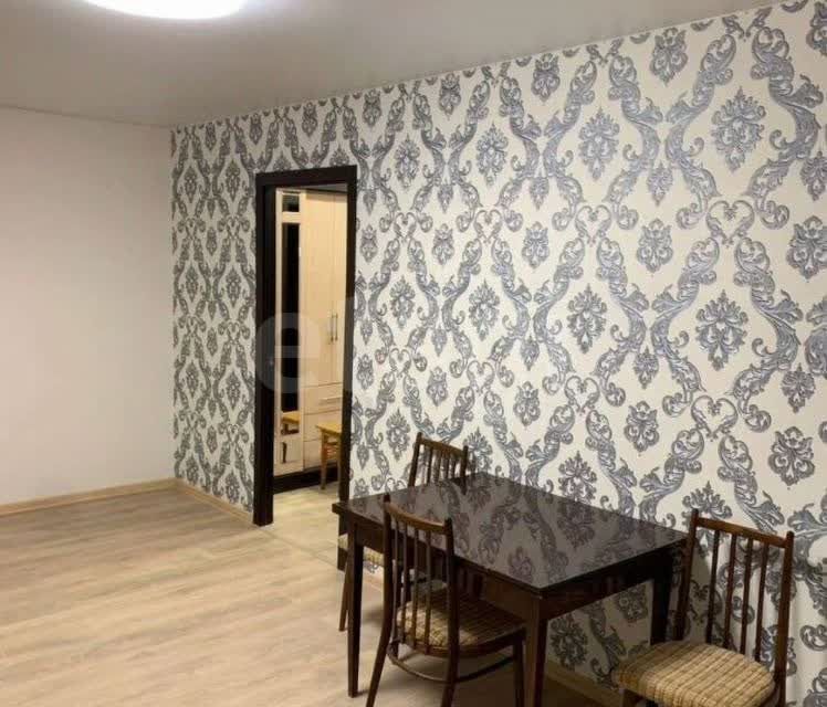 Продаётся 3-комнатная квартира, 55.2 м²