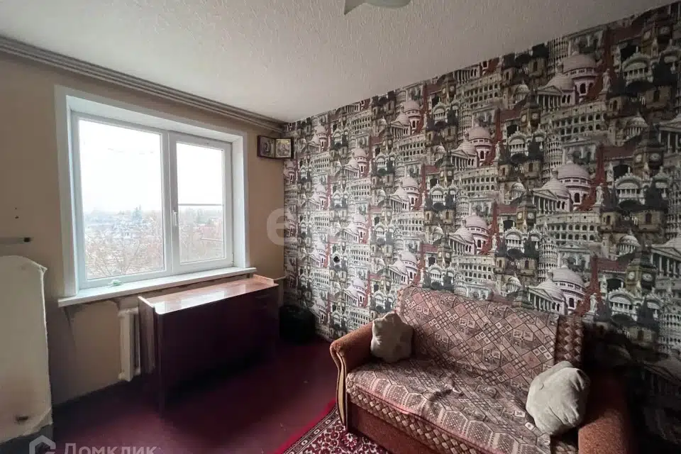 Продаётся 3-комнатная квартира, 67.3 м²