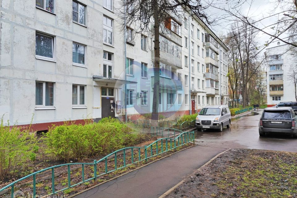 Продаётся 2-комнатная квартира, 45 м²