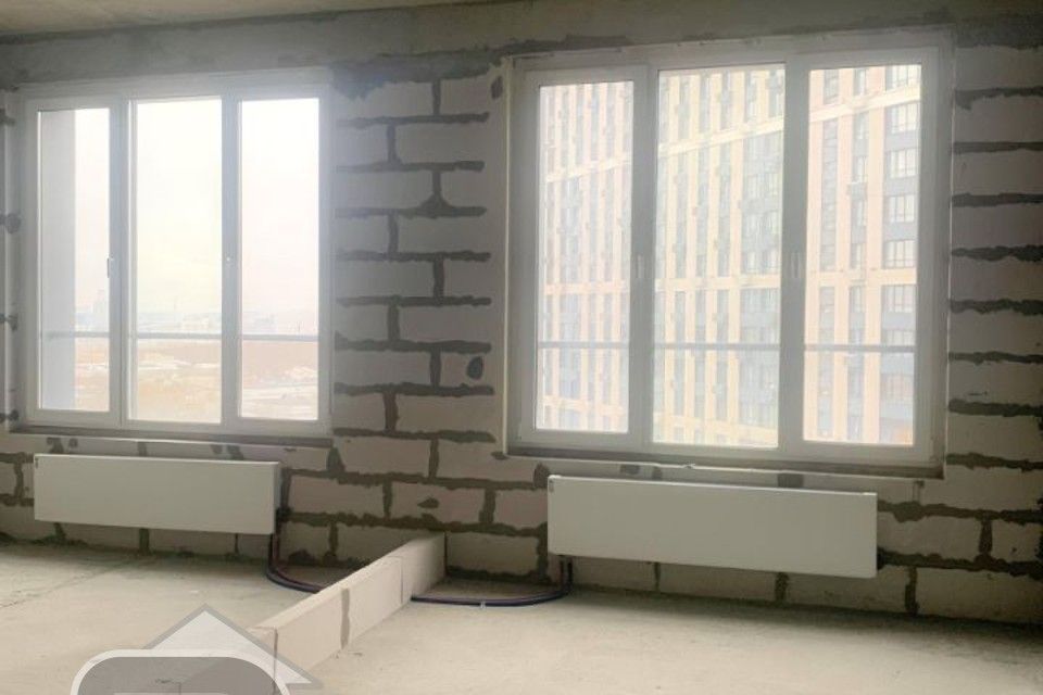 Продаётся 2-комнатная квартира, 42.4 м²