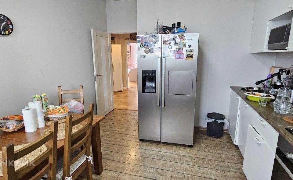 Продаётся 3-комнатная квартира, 90 м²
