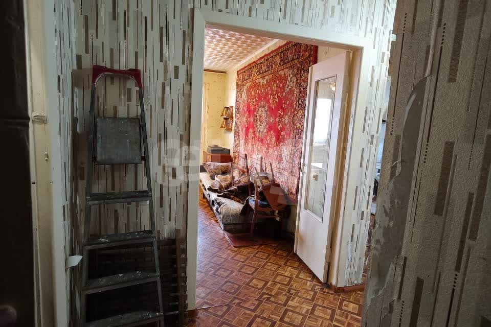 Продаётся 2-комнатная квартира, 49.3 м²