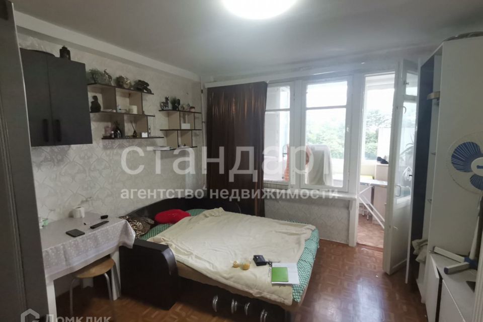 Продаётся 1-комнатная квартира, 20 м²