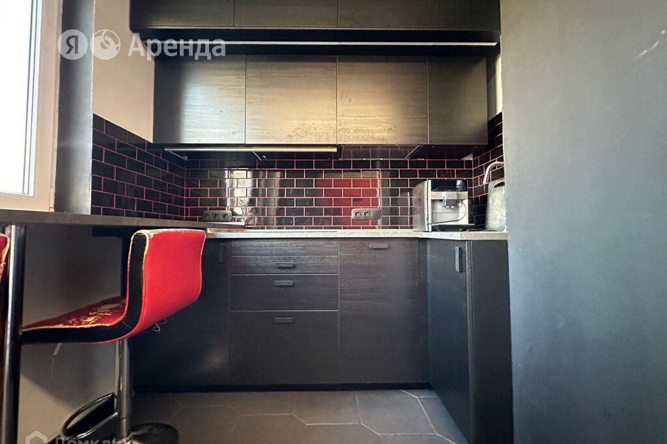 Сдаётся 1-комнатная квартира, 38 м²
