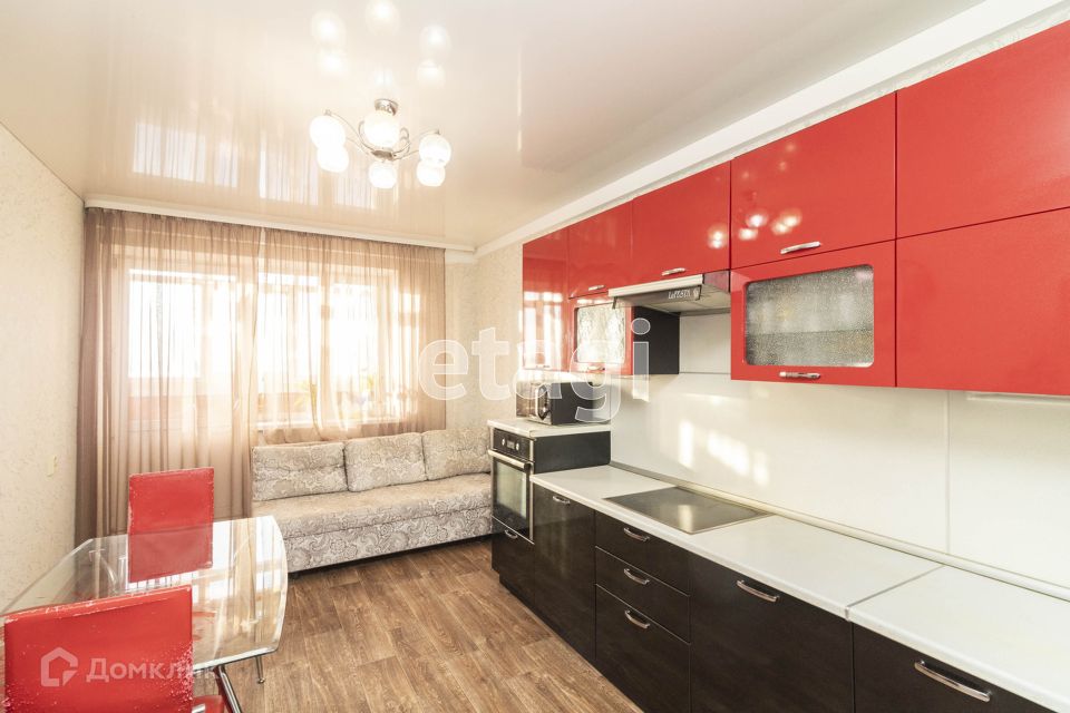 Продаётся 3-комнатная квартира, 86.1 м²