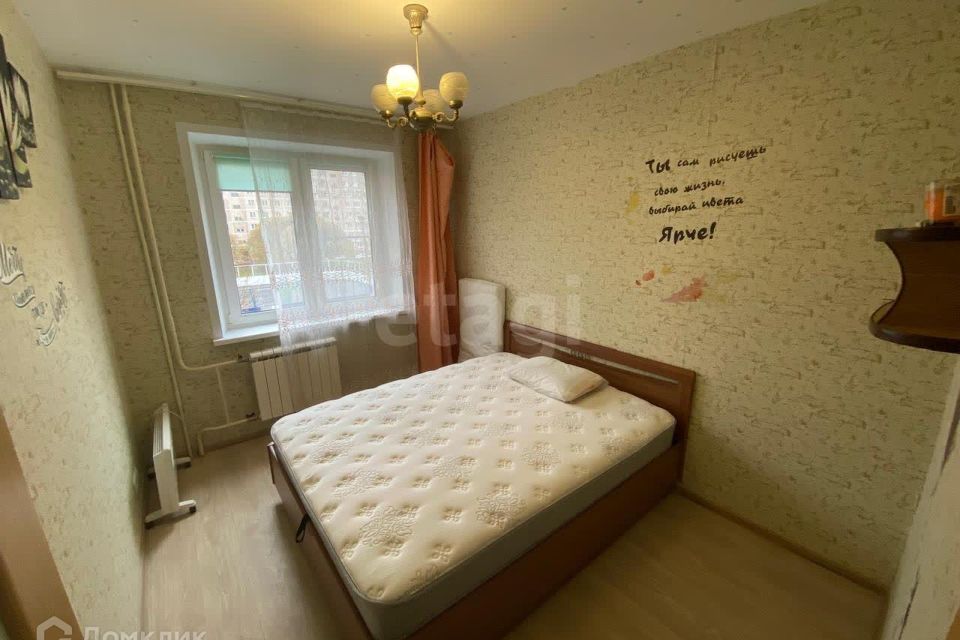 Продаётся 3-комнатная квартира, 63.3 м²