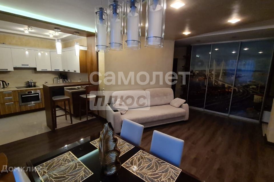 Продаётся 3-комнатная квартира, 81.2 м²