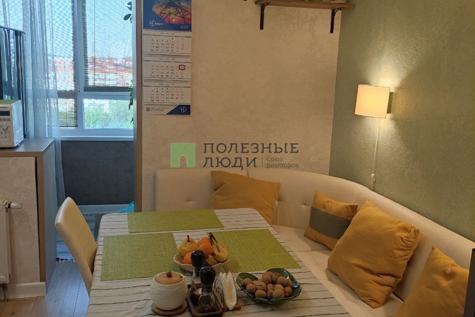 Продаётся 2-комнатная квартира, 67 м²