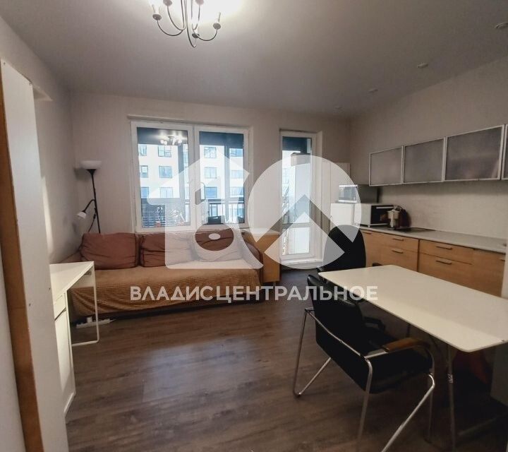 Сдаётся студия, 24 м²