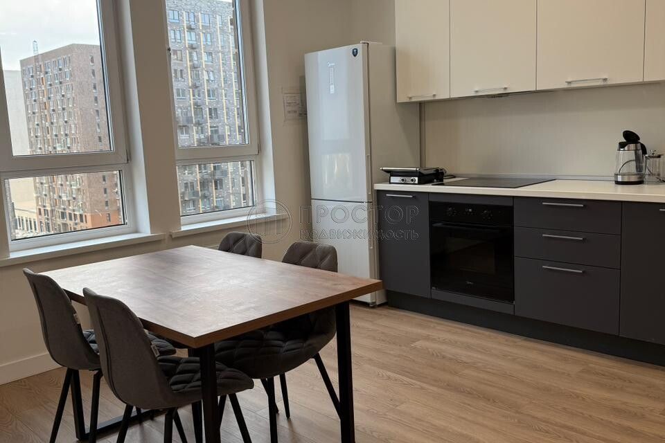 Продаётся 2-комнатная квартира, 52.58 м²