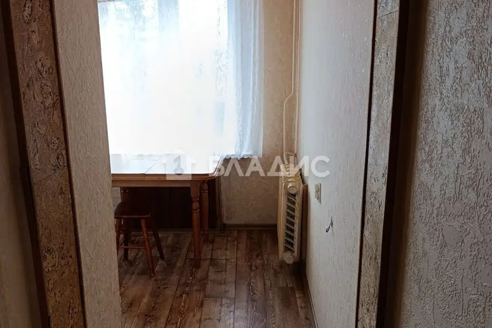 Продаётся 2-комнатная квартира, 41.8 м²