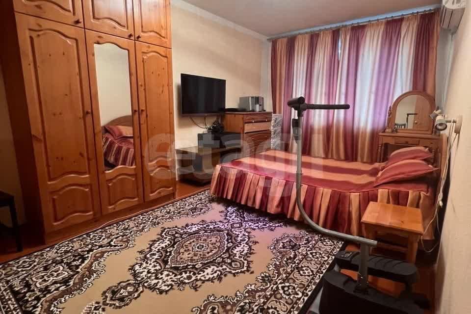 Продаётся 3-комнатная квартира, 62.6 м²