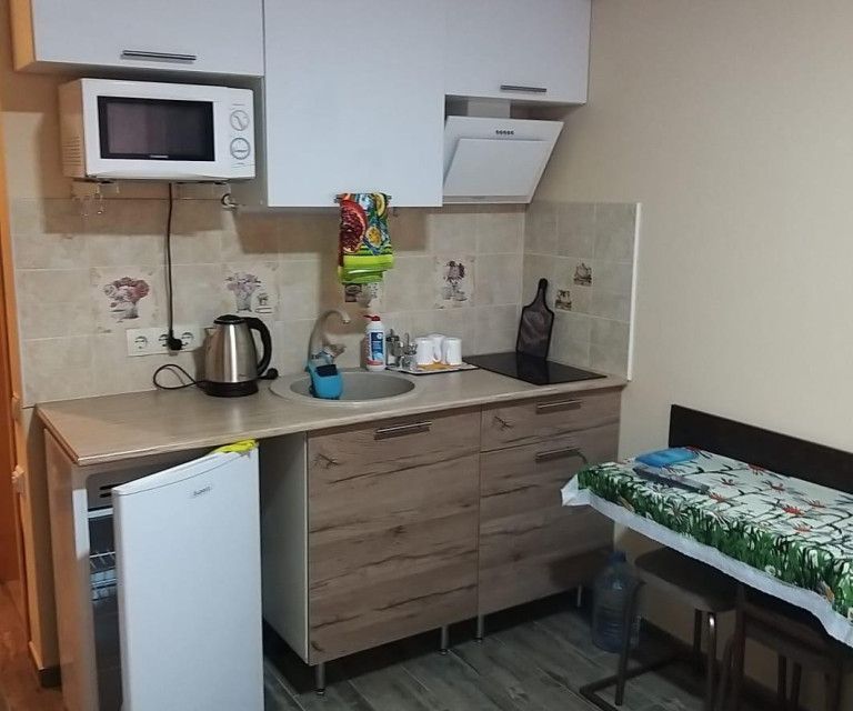 Продаётся студия, 15.4 м²