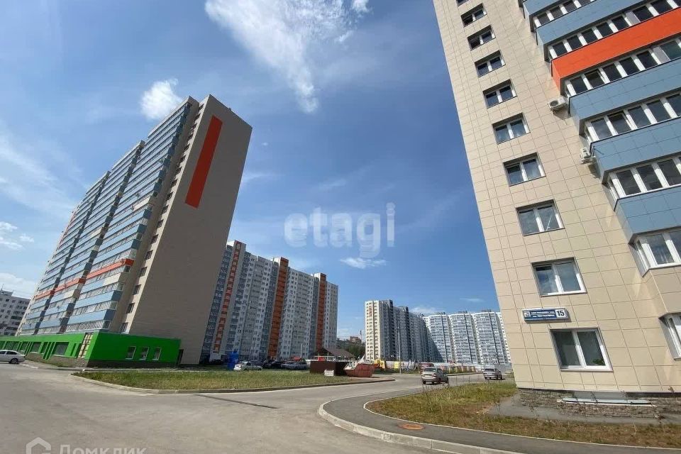 Продаётся студия, 20.2 м²