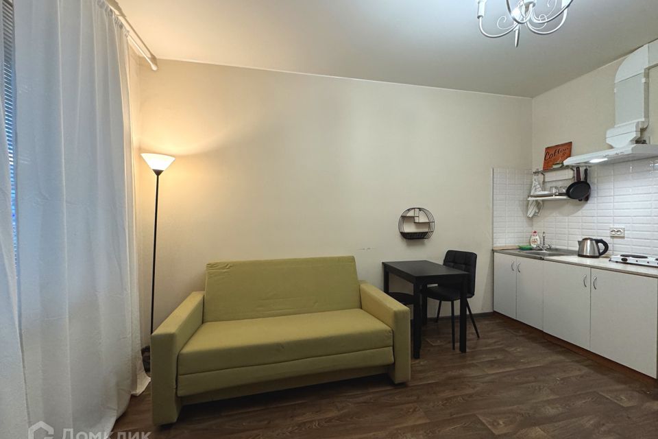 Сдаётся студия, 22 м²