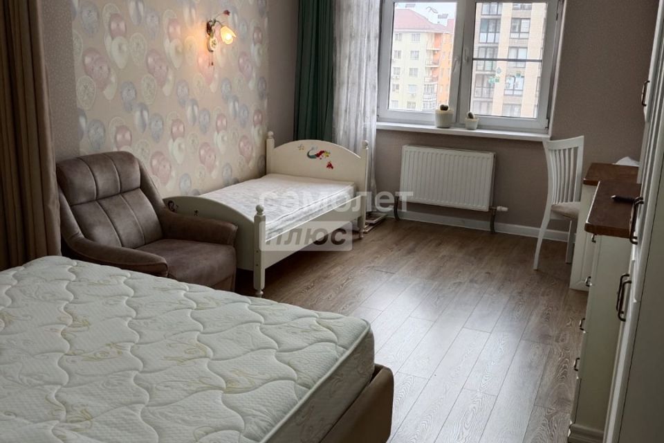 Продаётся 1-комнатная квартира, 50 м²