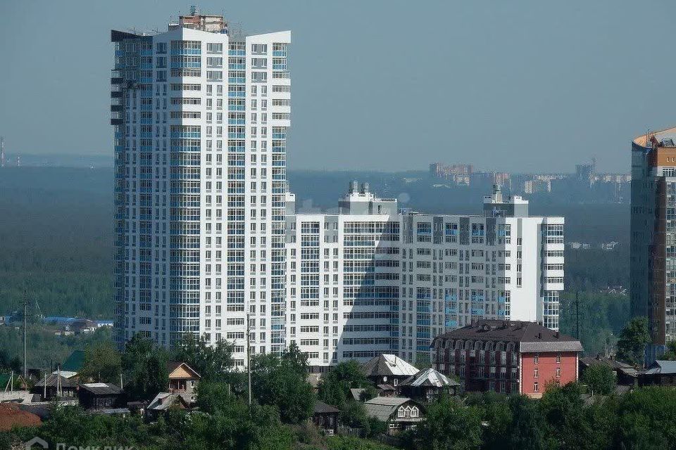 Продаётся 2-комнатная квартира, 56.2 м²