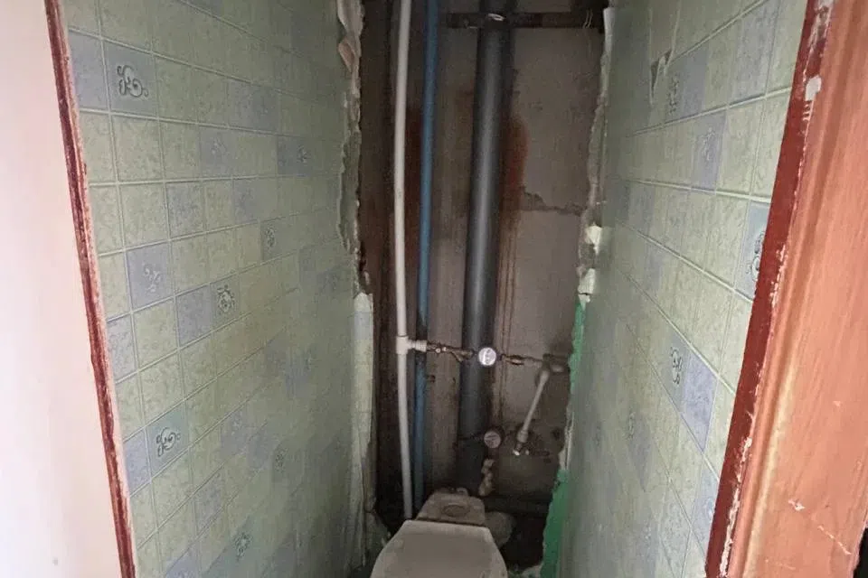 Продаётся 2-комнатная квартира, 45.1 м²