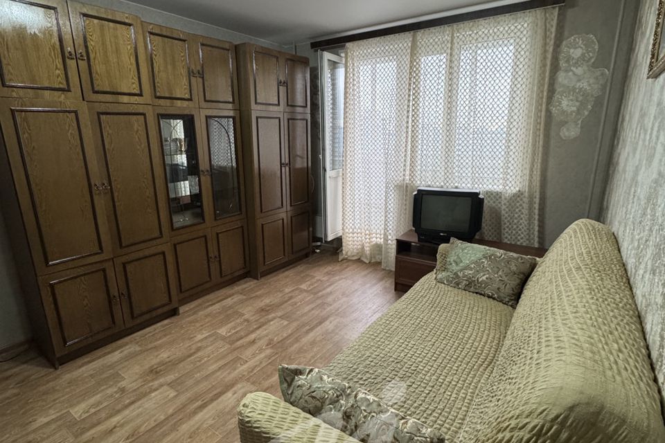 Сдаётся 1-комнатная квартира, 37 м²