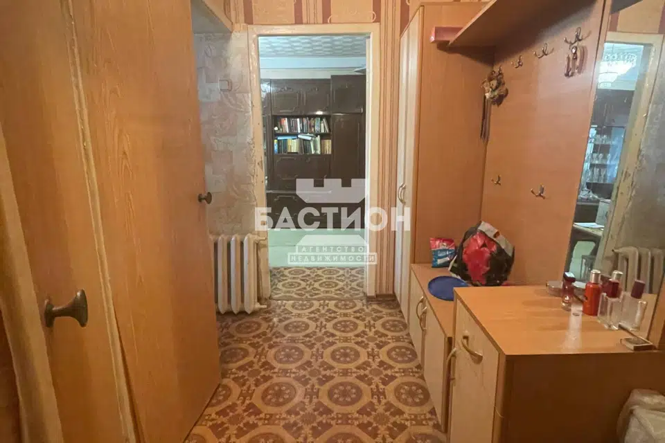 Продаётся 2-комнатная квартира, 45 м²