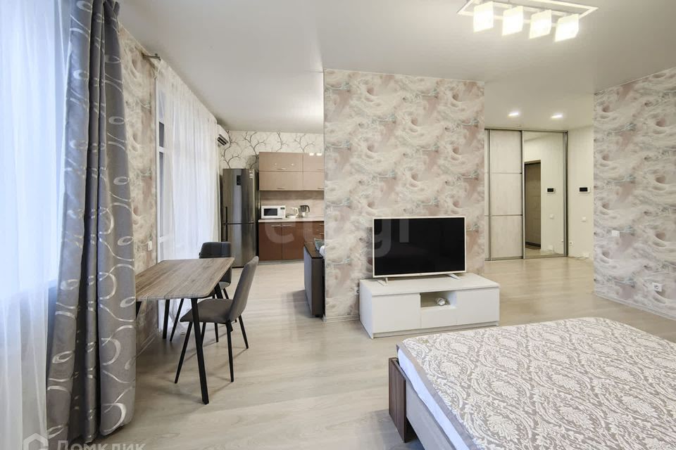 Сдаётся 1-комнатная квартира, 48 м²