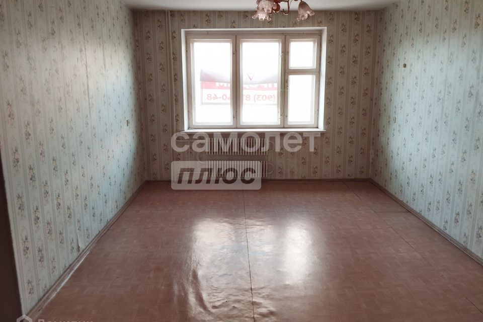 Продаётся 3-комнатная квартира, 74.6 м²