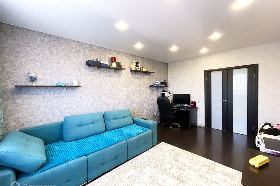 Продаётся 2-комнатная квартира, 64.7 м²