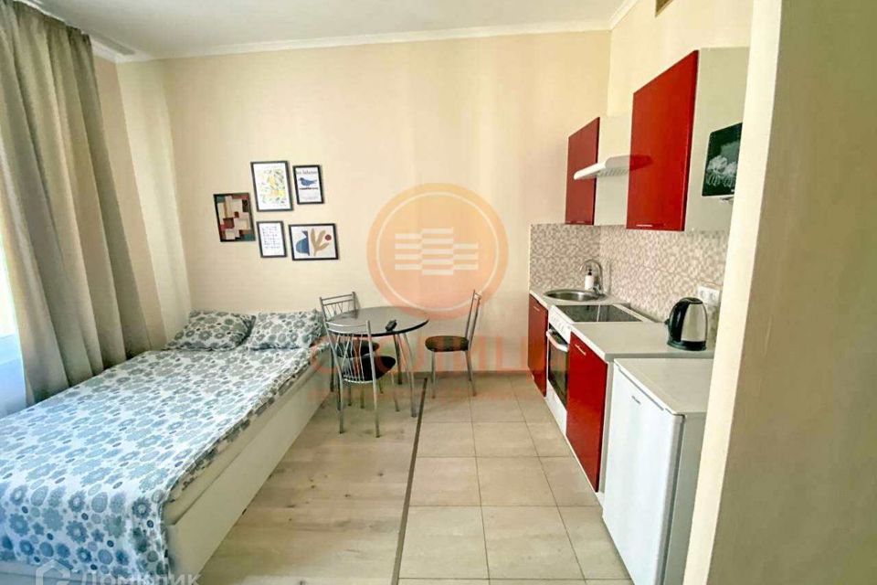 Сдаётся студия, 29 м²