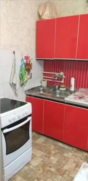 Продаётся 2-комнатная квартира, 38 м²