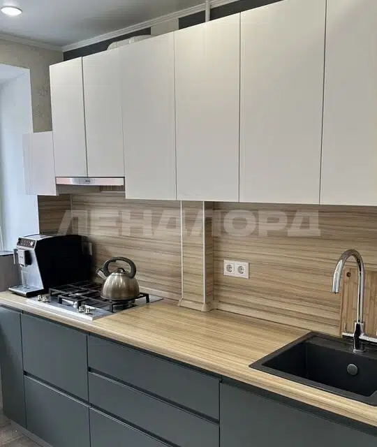 Продаётся 2-комнатная квартира, 48.2 м²