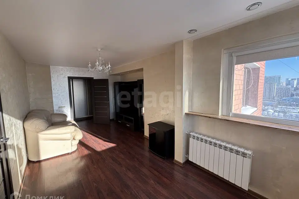Продаётся 2-комнатная квартира, 55 м²