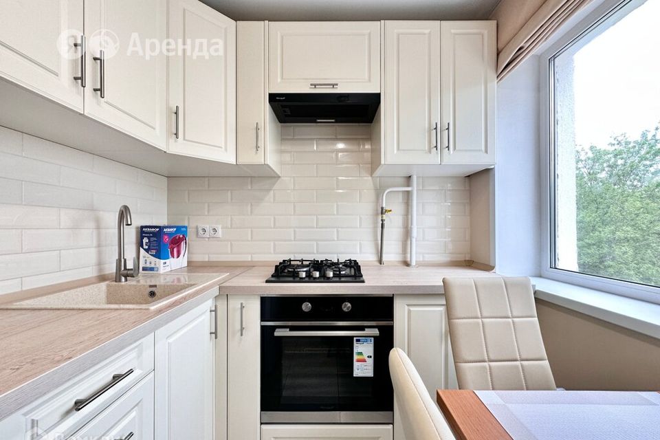Сдаётся 2-комнатная квартира, 44 м²