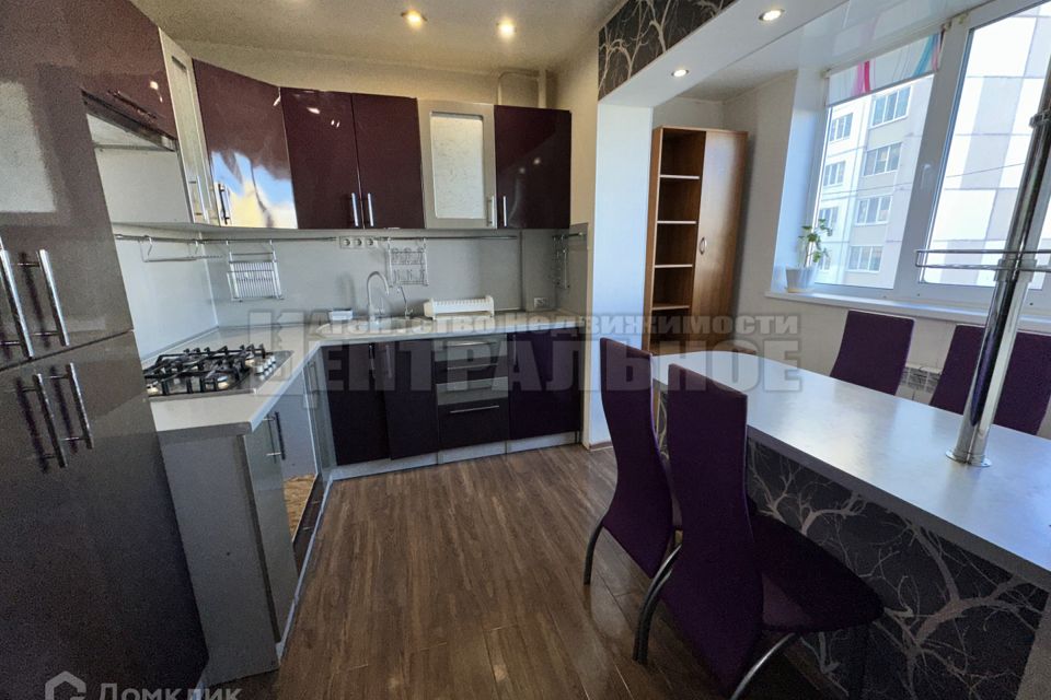 Продаётся 3-комнатная квартира, 60 м²