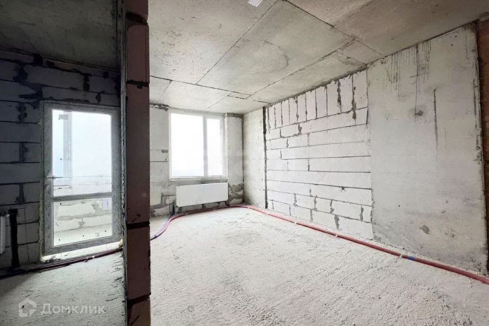 Продаётся 1-комнатная квартира, 34 м²