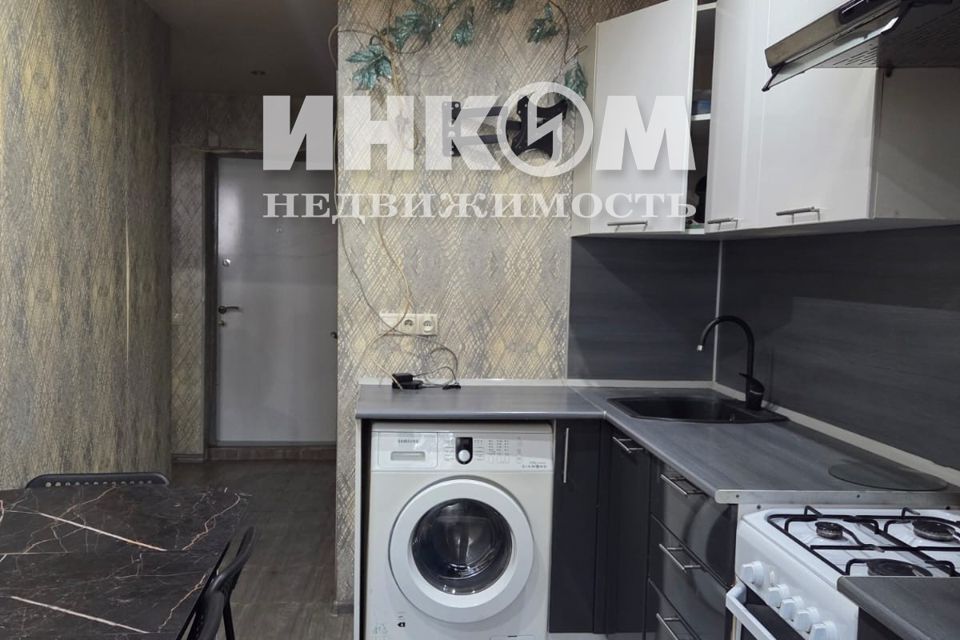 Сдаётся 1-комнатная квартира, 34 м²