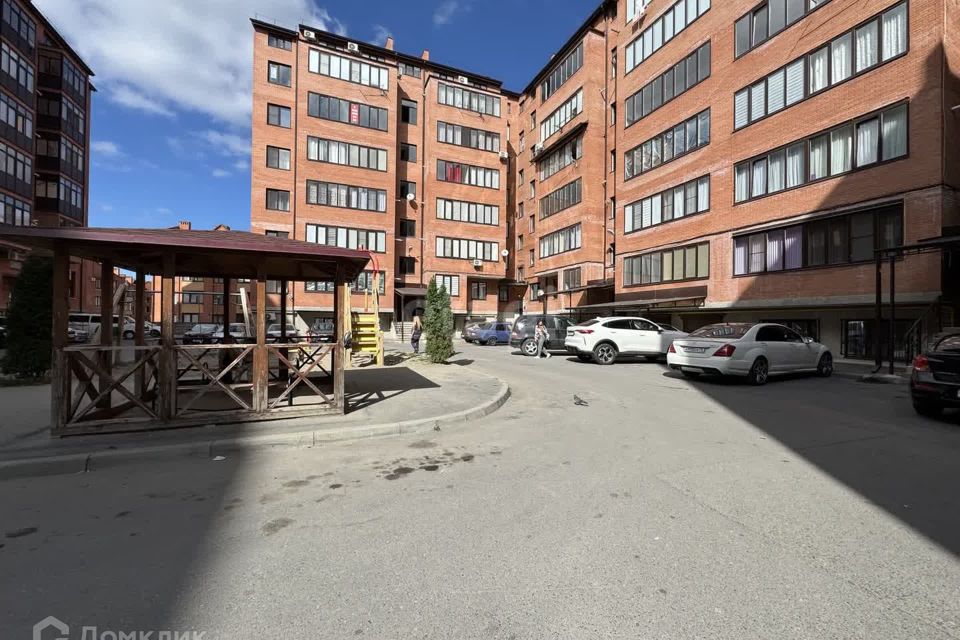 Продаётся 3-комнатная квартира, 86 м²