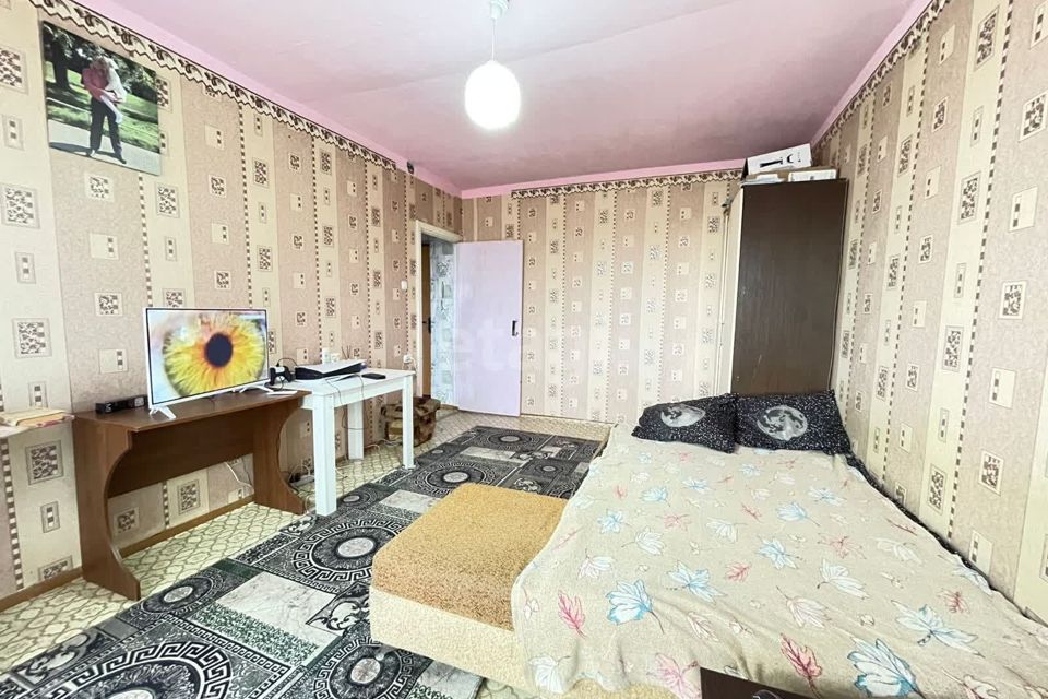 Продаётся 1-комнатная квартира, 34.2 м²