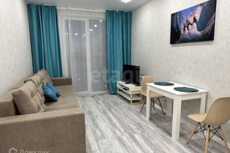 Сдаётся 1-комнатная квартира, 40 м²