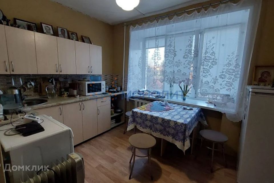 Продаётся 1-комнатная квартира, 40.5 м²