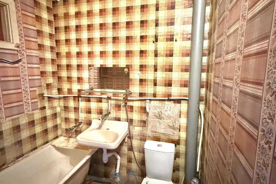 Продаётся 1-комнатная квартира, 30.6 м²