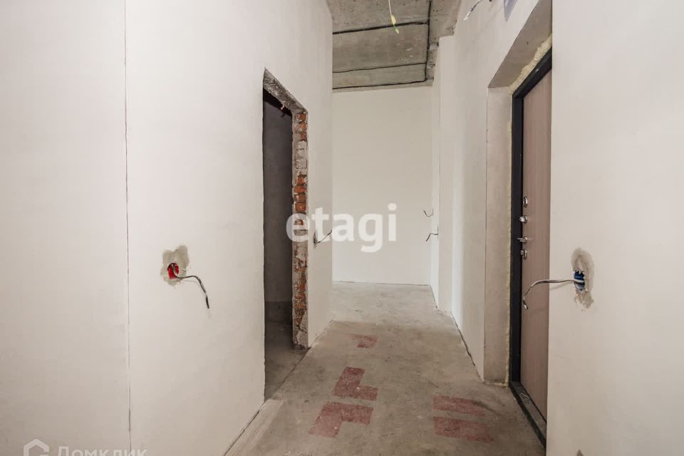 Продаётся 1-комнатная квартира, 51.3 м²
